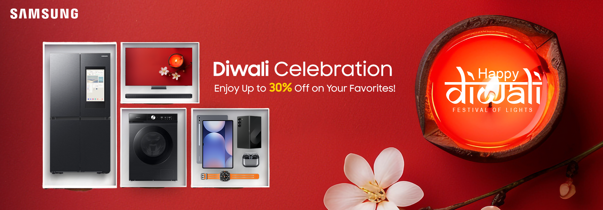 Diwali SALE UPTO 30% OFF