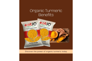 How Organic Turmeric Can Help Manage Inflammation and Joint Pain