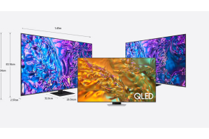 Transform Your Family Movie Nights - Discover the Smart Features of Samsung QLED