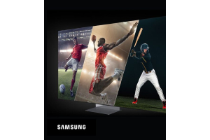 Samsung QLED TVs: The Best TV for Sports Fans