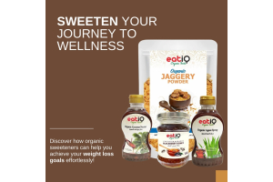 The Sweet Path to Weight Loss: Exploring the Benefits of Organic Sweeteners