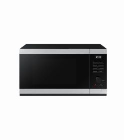 Solo Microwave Oven with Power Defrost and Home Dessert, 32L, Silver - MS32DG4504ATSG