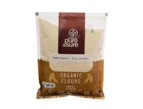 PURE & SURE ORGANIC BESAN 500GM