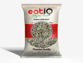 ORGANIC URAD SPLIT - 500GM