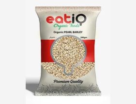 ORGANIC PEARL BARLEY - 500GM