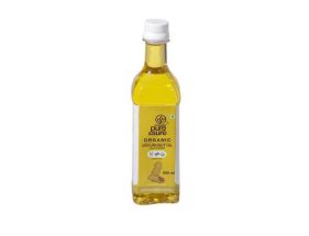 PURE & SURE ORGANIC GROUND NUT OIL 500ML