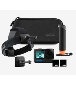 GoPro HERO12 Black - Accessory Bundle