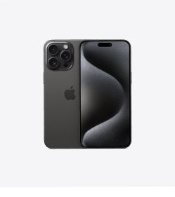 Apple iPhone 15 Pro 128GB Black Titanium