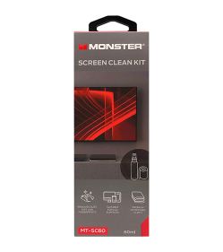 Monster Screen Clean Kit 60ML