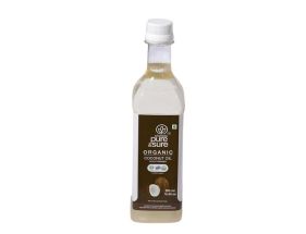 PURE & SURE  ORGANIC COCONUT OIL 500 ML