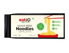 MILLET NOODLES ITALIAN CHEESE & HERBS - 720GM