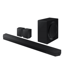 Q-series Soundbar HW-Q990D 11.1.4 ch Sub Woofer & Rear Speaker (2024)
