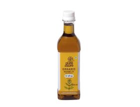 PURE & SURE  ORGANIC BLACK SEASMI OIL 500ML