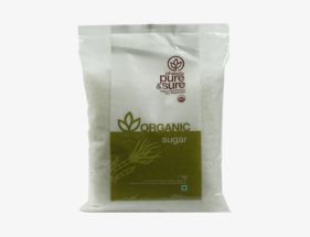 PURE & SURE  ORGANIC SUGAR 1KG