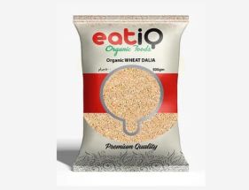 ORGANIC WHEAT DALIA - 500GM