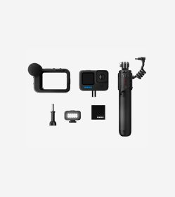 GoPro HERO12 Black - Creator Edition Action Camera