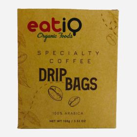 eatiQ - ORGANIC DRIP BOX (10PCS/BOX)