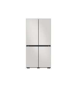 BESPOKE RF9000AC French Door Refrigerators with Customizable Design