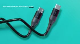 Max & Max Type C to C PD 100W Cable 2M