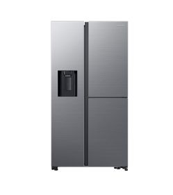 Side By Side Refrigerator with Food Showcase and SpaceMax™ Technology RH65DG54R3S9AE