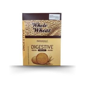 PATANJALI - DIGESTIVE BISCUIT - 250GM