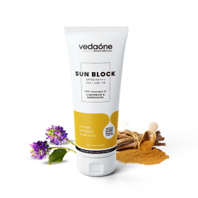 VedaOne- Sun Block SPF50 PA+++