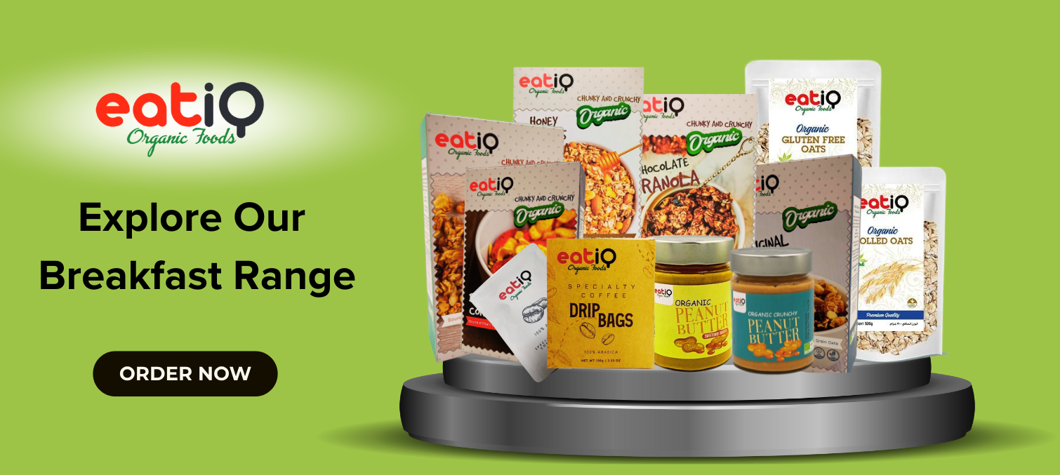 eatiQ - Breakfast Range